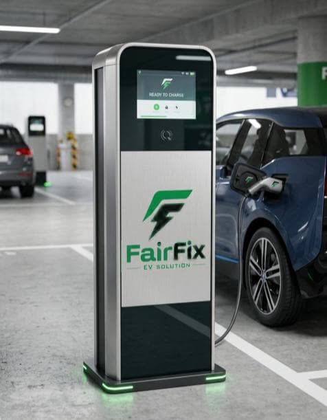 Charging point