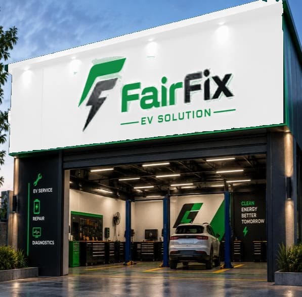 Workshop fascia sign