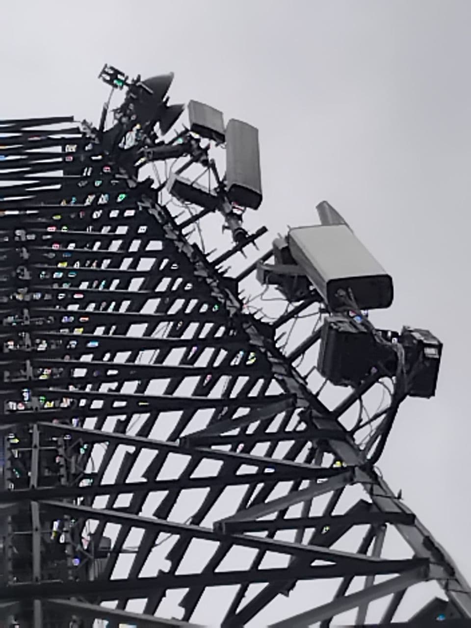 Network & site installation