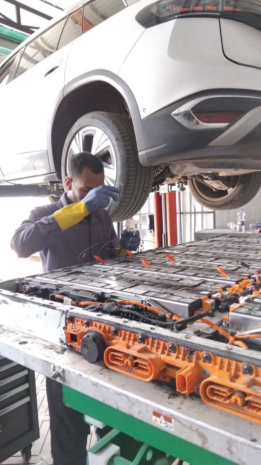 EV Technician Program